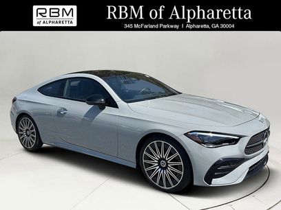 Certified 2024 Mercedes-Benz CLE 300 4MATIC Coupe