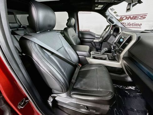 Used 2017 Ford F150 Lariat AWD/4WD image 32