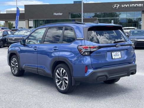 Certified 2026 Subaru Forester Touring w/ Touring Package AWD/4WD image 25