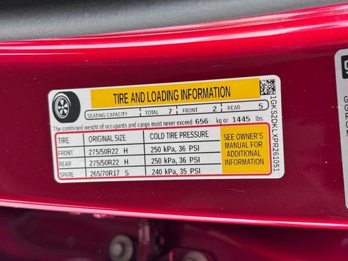 Certified 2023 GMC Yukon Denali w/ Advanced Technology Package AWD/4WD image 10