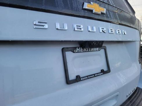 New 2026 Chevrolet Suburban Premier image 30