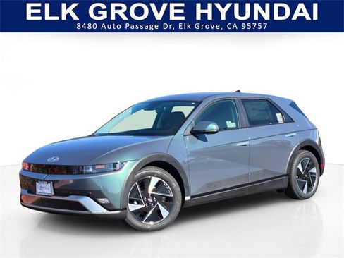 New 2026 Hyundai Ioniq 5 SEL image 1