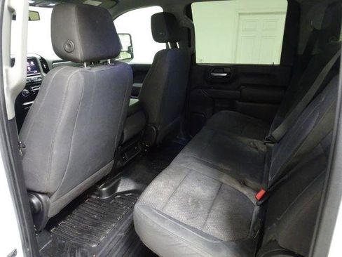 Used 2020 Chevrolet Silverado 2500 W/T w/ WT Convenience Package image 36