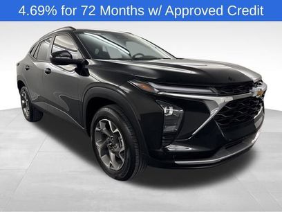 Certified 2024 Chevrolet Trax LT w/ Driver Confidence Package