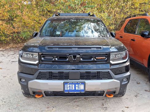 New 2026 Honda Passport TrailSport image 2