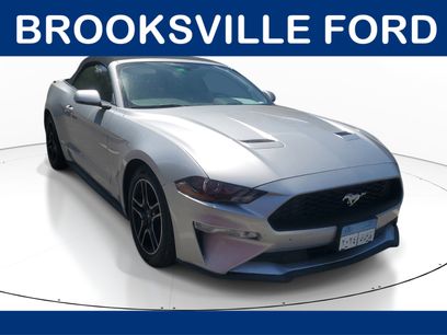 Used 2019 Ford Mustang Premium