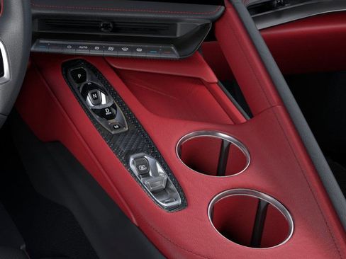 New 2026 Chevrolet Corvette Stingray Premium Cpe w/ 3LT image 23