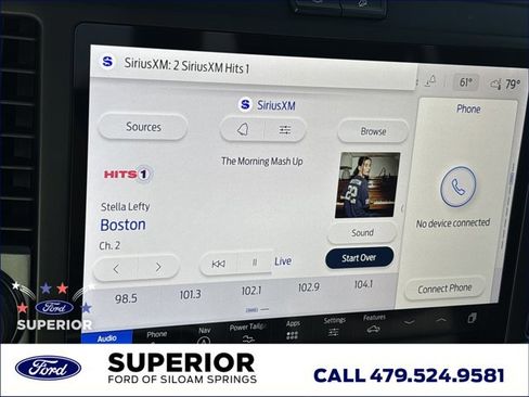 Used 2025 Ford F350 Platinum AWD/4WD image 40