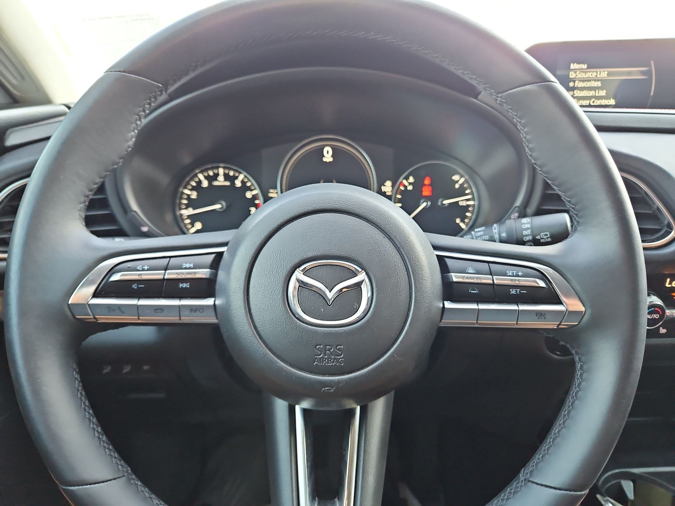 Used 2023 MAZDA CX-30 AWD 2.5 S w/ Preferred Package image 16