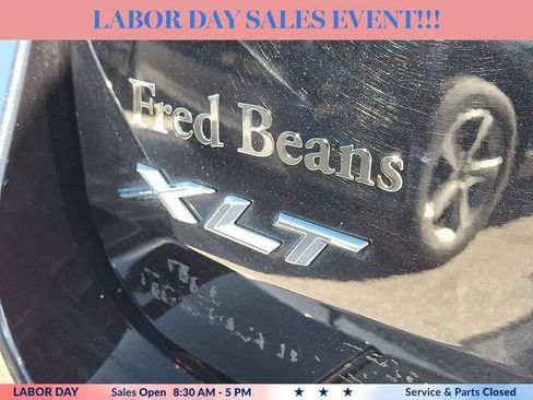 Used 2023 Ford Explorer XLT w/ Equipment Group 202A AWD/4WD image 9