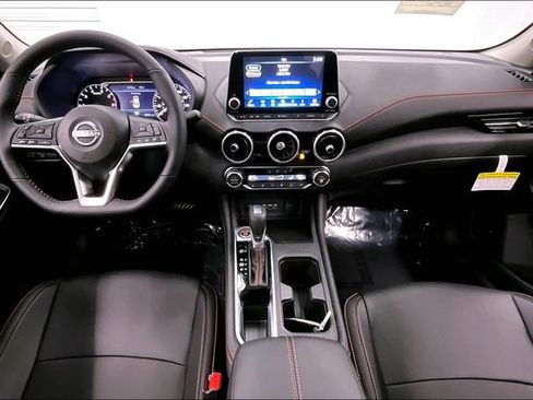 New 2025 Nissan Sentra SR w/ SR Premium Package image 6
