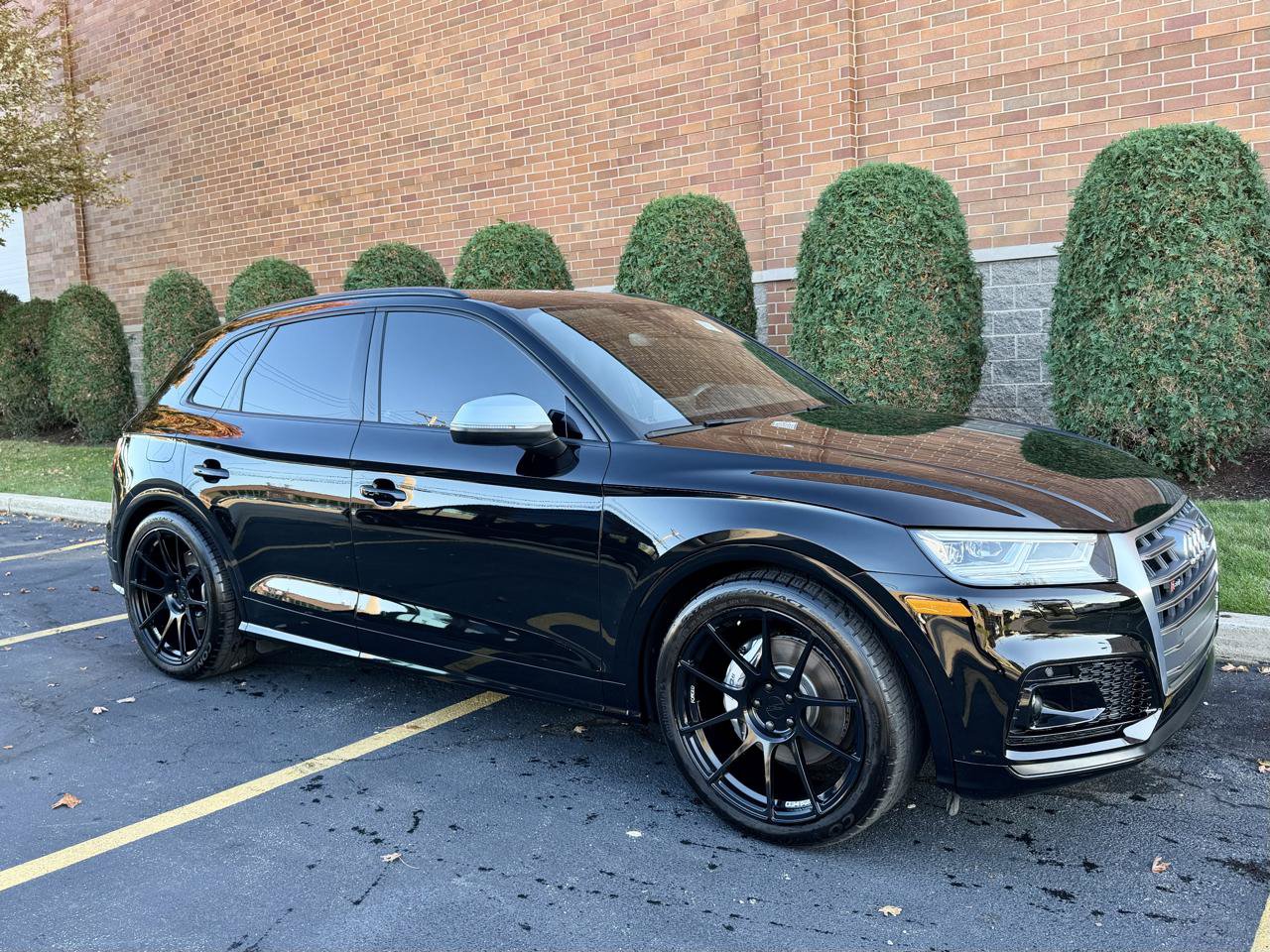 Used 2020 Audi SQ5 Premium Plus w/ Premium Plus Package AWD/4WD image 50