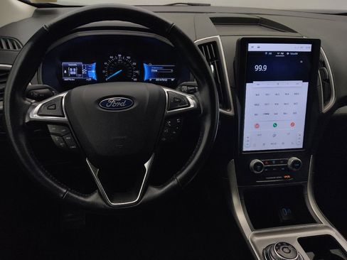 Used 2023 Ford Edge SEL AWD/4WD image 22