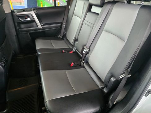 Used 2024 Toyota 4Runner SR5 Premium w/ Moonroof Package image 20