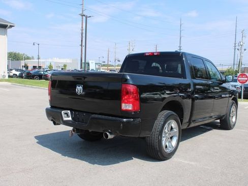 Used 2012 RAM 1500 Express w/ ST Popular Equipment Group AWD/4WD image 34