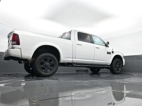 Used 2018 RAM 2500 Laramie w/ Sport Appearance Group AWD/4WD image 24
