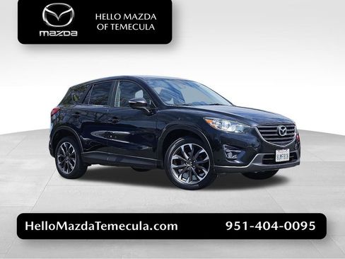 Used 2016 MAZDA CX-5 Grand Touring FWD image 1