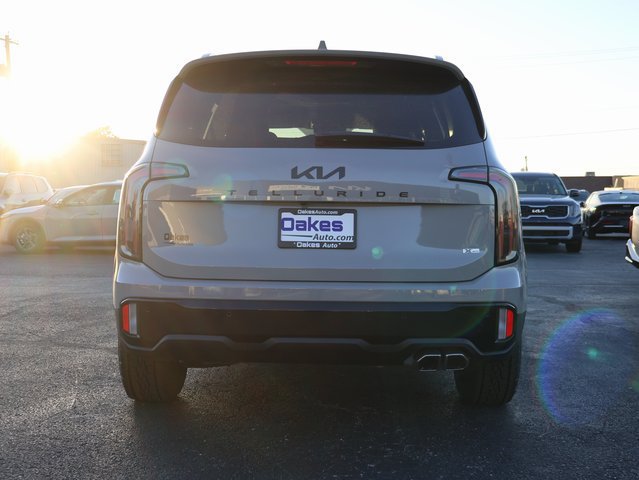 New 2025 Kia Telluride SX Prestige X-Pro AWD/4WD image 6