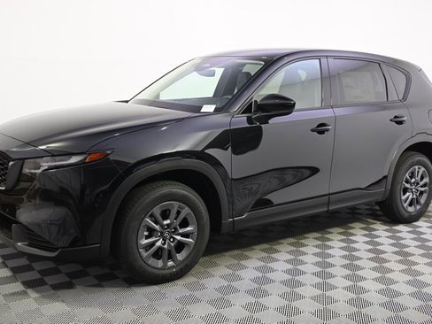New 2026 MAZDA CX-5 Select AWD/4WD image 2