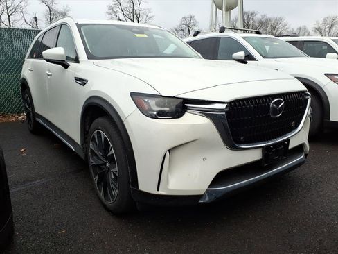 Certified 2024 MAZDA CX-90 Plug-In Hybrid w/ Premium Pkg image 1