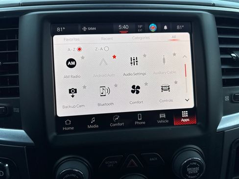 Certified 2022 RAM 1500 Classic Warlock w/ Electronics Group image 26