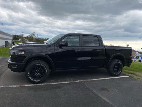 Used 2026 RAM 1500 Rebel w/ Rebel Level 2 Equipment Group AWD/4WD image 1