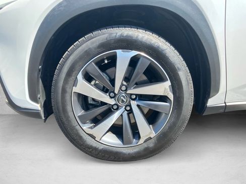 Used 2019 Lexus NX 300h AWD w/ Premium Package image 24