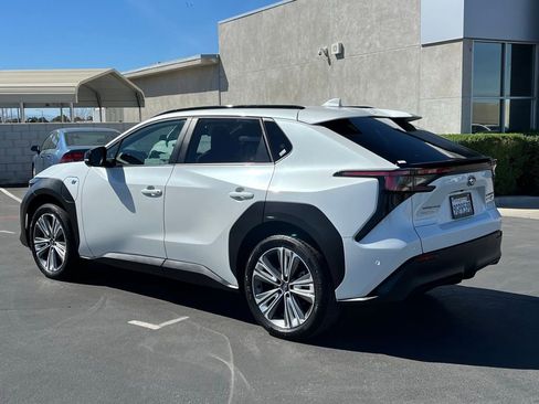 Certified 2023 Subaru Solterra AWD image 2