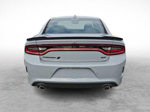 Certified 2021 Dodge Charger GT w/ Blacktop Package image 4