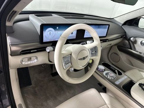 Used 2023 Genesis GV60 Performance w/ Security Package image 13