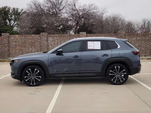 Used 2023 MAZDA CX-50 AWD 2.5 Turbo w/ Cargo Package image 5