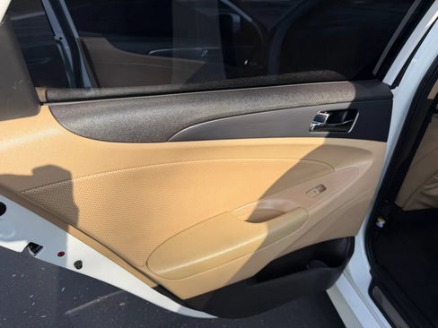 Used 2014 Hyundai Sonata Limited w/ Panoramic Sunroof Package 02 FWD image 14