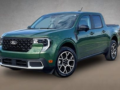 Used 2025 Ford Maverick Lariat