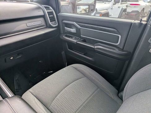 Used 2024 RAM 2500 Big Horn w/ Night Edition image 15