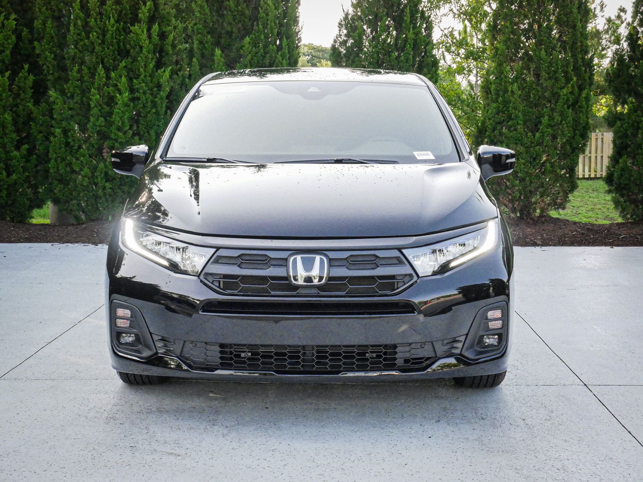 Certified 2026 Honda Odyssey Sport-L image 3