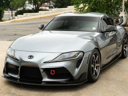 Used 2021 Toyota Supra Premium