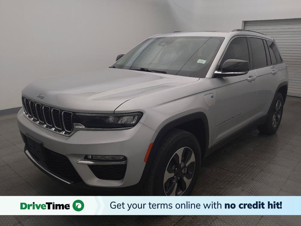 Used 2022 Jeep Grand Cherokee Limited 4xe AWD/4WD image 1