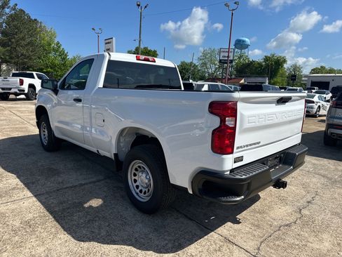 New 2026 Chevrolet Silverado 1500 W/T w/ WT Value Package RWD image 4