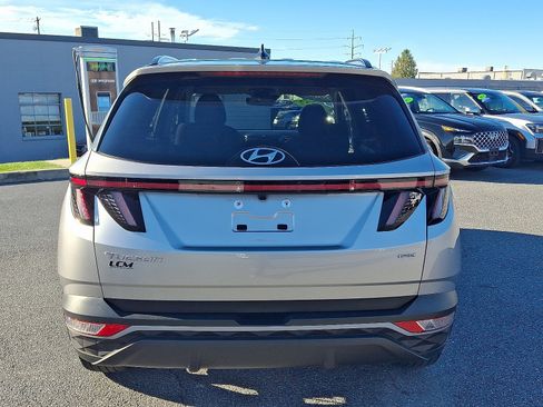 Certified 2022 Hyundai Tucson SEL w/ Convenience Package image 6