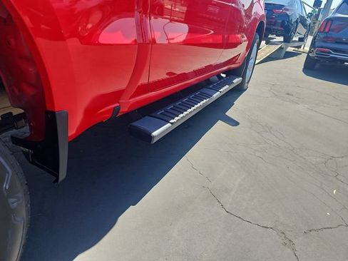 Certified 2023 Chevrolet Silverado 1500 Custom AWD/4WD image 11