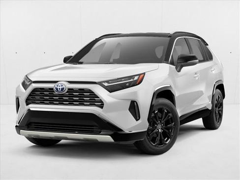 Used 2023 Toyota RAV4 XSE AWD/4WD image 1
