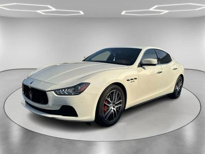 Used 2014 Maserati Ghibli S Q4