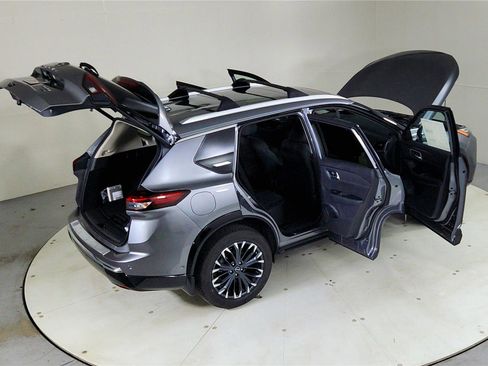 New 2026 Nissan Rogue Platinum w/ Platinum Premium Package image 27