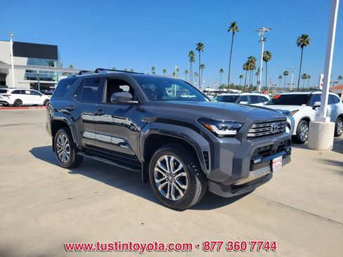 New 2026 Toyota 4Runner Limited image 2