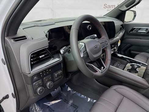 New 2026 Chevrolet Tahoe RST w/ Comfort Package image 11