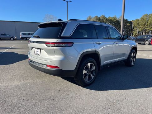 Used 2024 Jeep Grand Cherokee Limited 4xe image 5