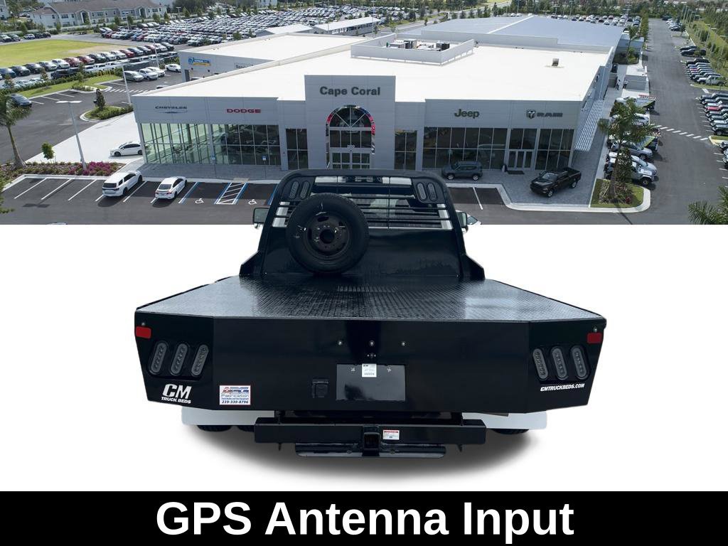 Used 2025 RAM 3500 Tradesman AWD/4WD image 6