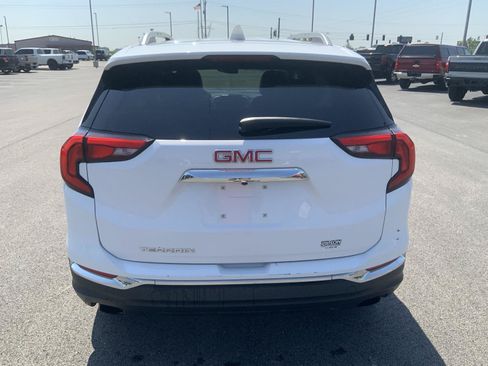 Used 2018 GMC Terrain SLT w/ Preferred Package FWD image 7