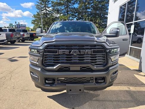 New 2026 RAM 2500 Tradesman image 3