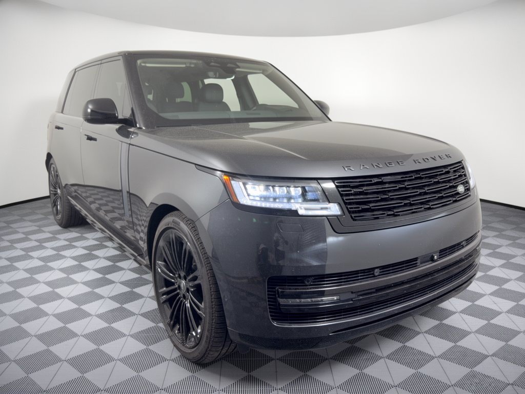 Used 2025 Land Rover Range Rover Long Wheelbase SE AWD/4WD image 7